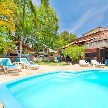 Pousada Maracaipe Pôrto das Galinhas エクステリア 写真